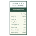 Load image into Gallery viewer, Pepper Black ASTA Ground