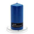 Load image into Gallery viewer, Glass Candle Plate