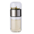 Load image into Gallery viewer, Glass Tea Infuser Bottle