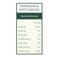 Load image into Gallery viewer, Peppercorns White Ground