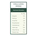Load image into Gallery viewer, Chilli Long Whole