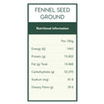 Load image into Gallery viewer, Fennel Seed Ground