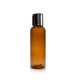 Load image into Gallery viewer, 125ml Empty Amber Bottle With Disc Cap
