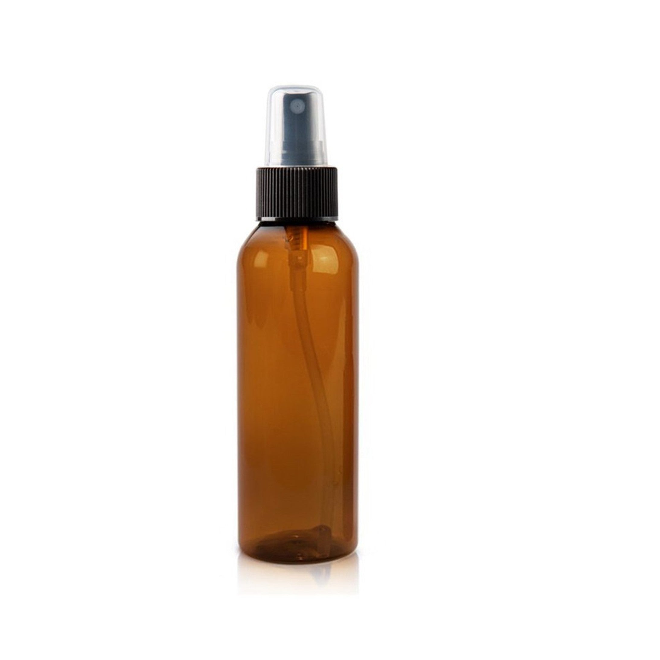 Empty Amber Spray Bottle