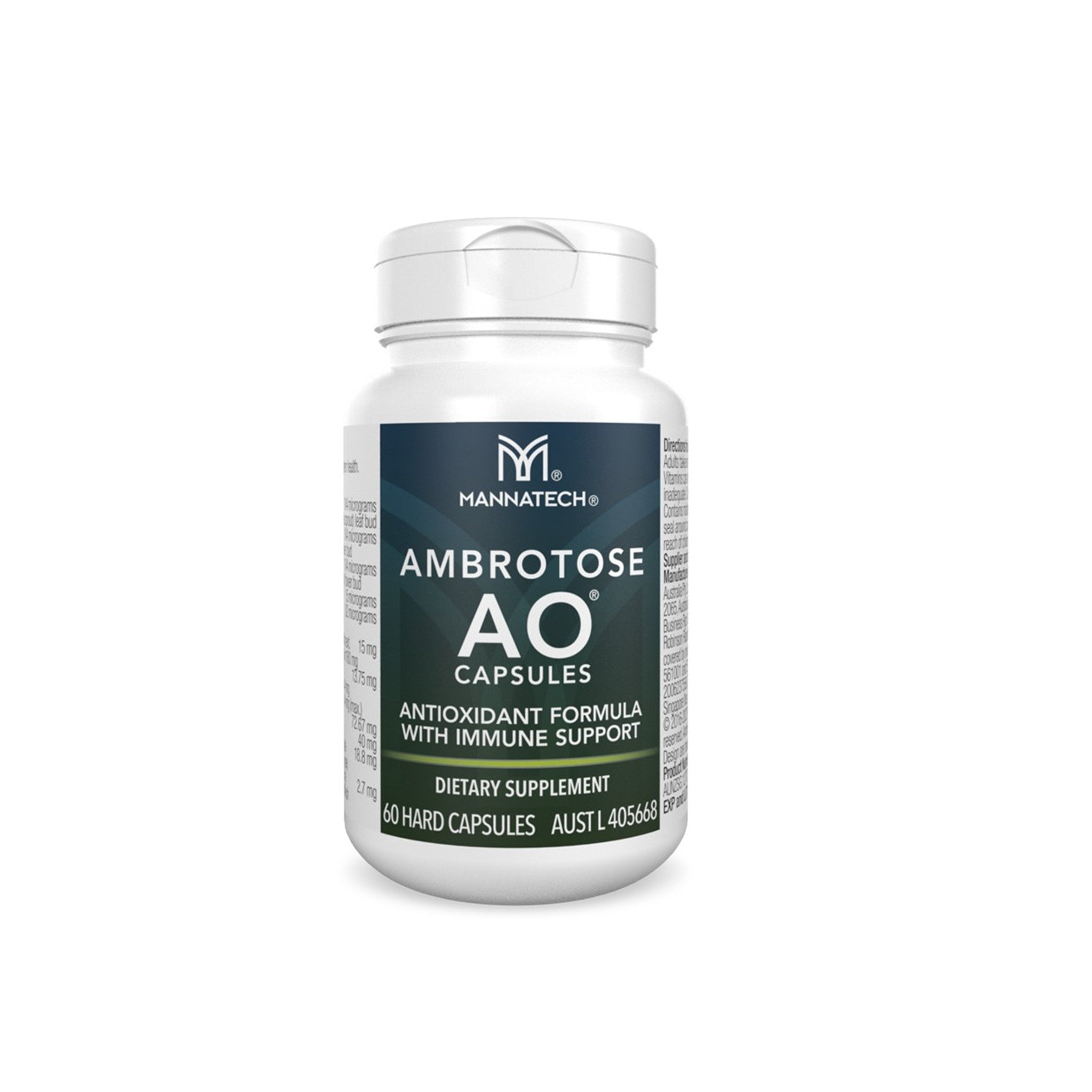 Ambrotose AO® (60 caps)