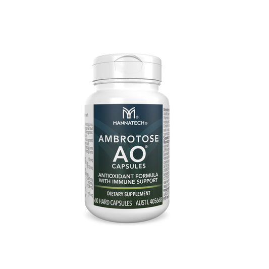 Ambrotose AO® (60 caps)