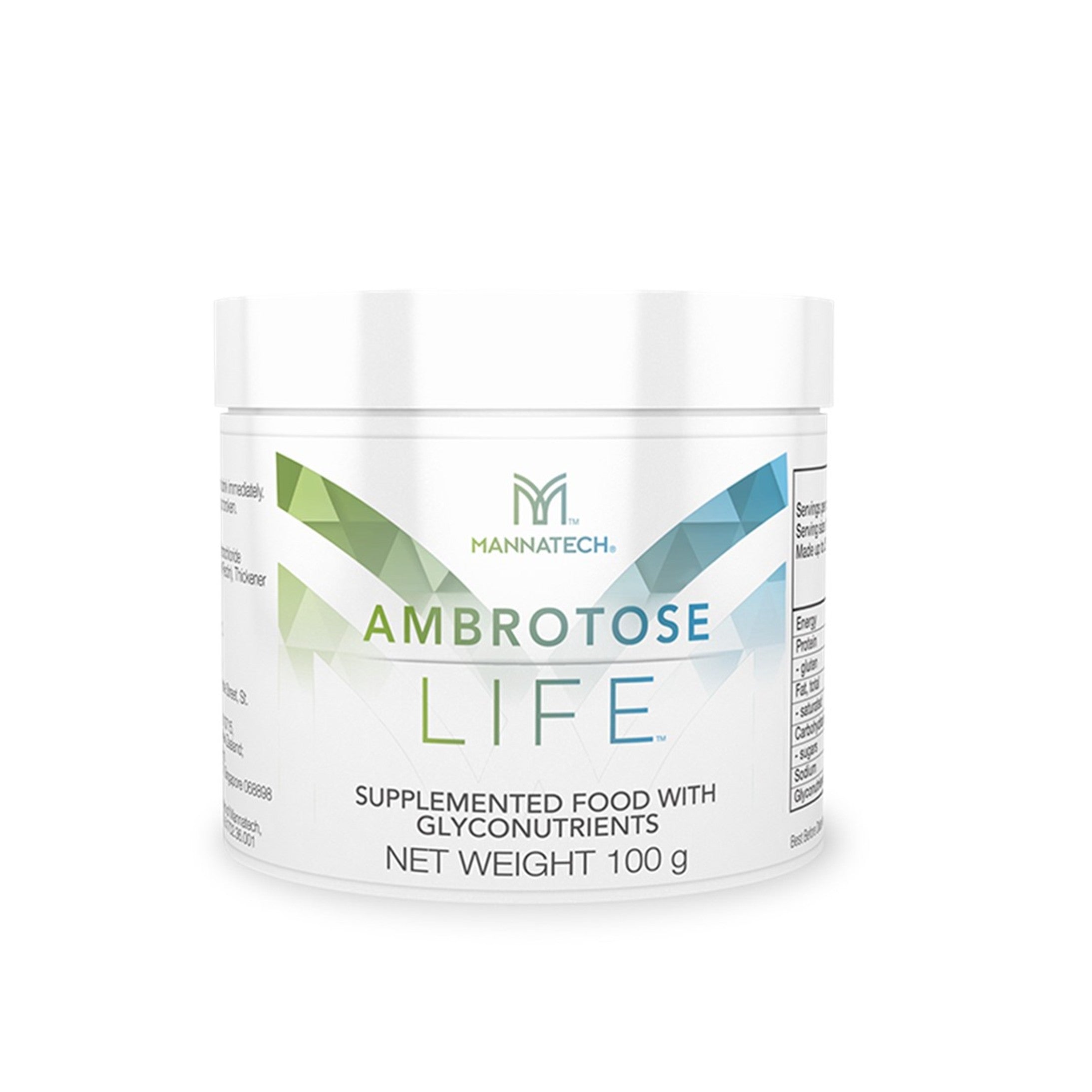 Ambrotose® LIFE - Canister