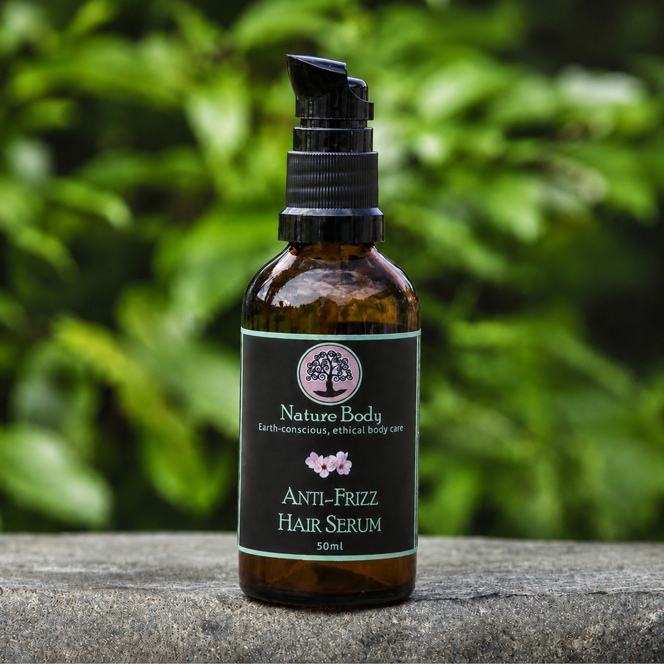 Anti-Frizz Hair Serum