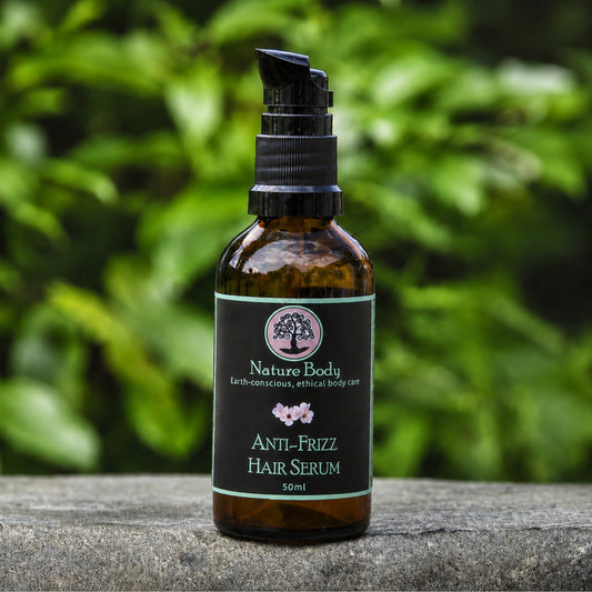 Anti-Frizz Hair Serum