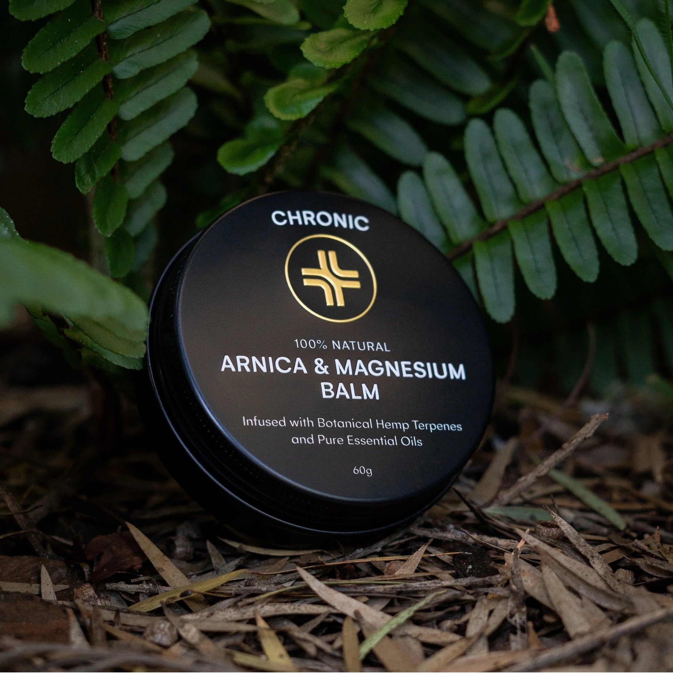 Arnica & Magnesium Balm