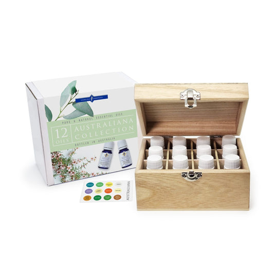 Australiana Collection Essential Oil Box Set