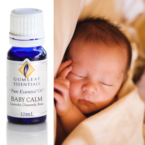Baby Calm Blended Essential Oils