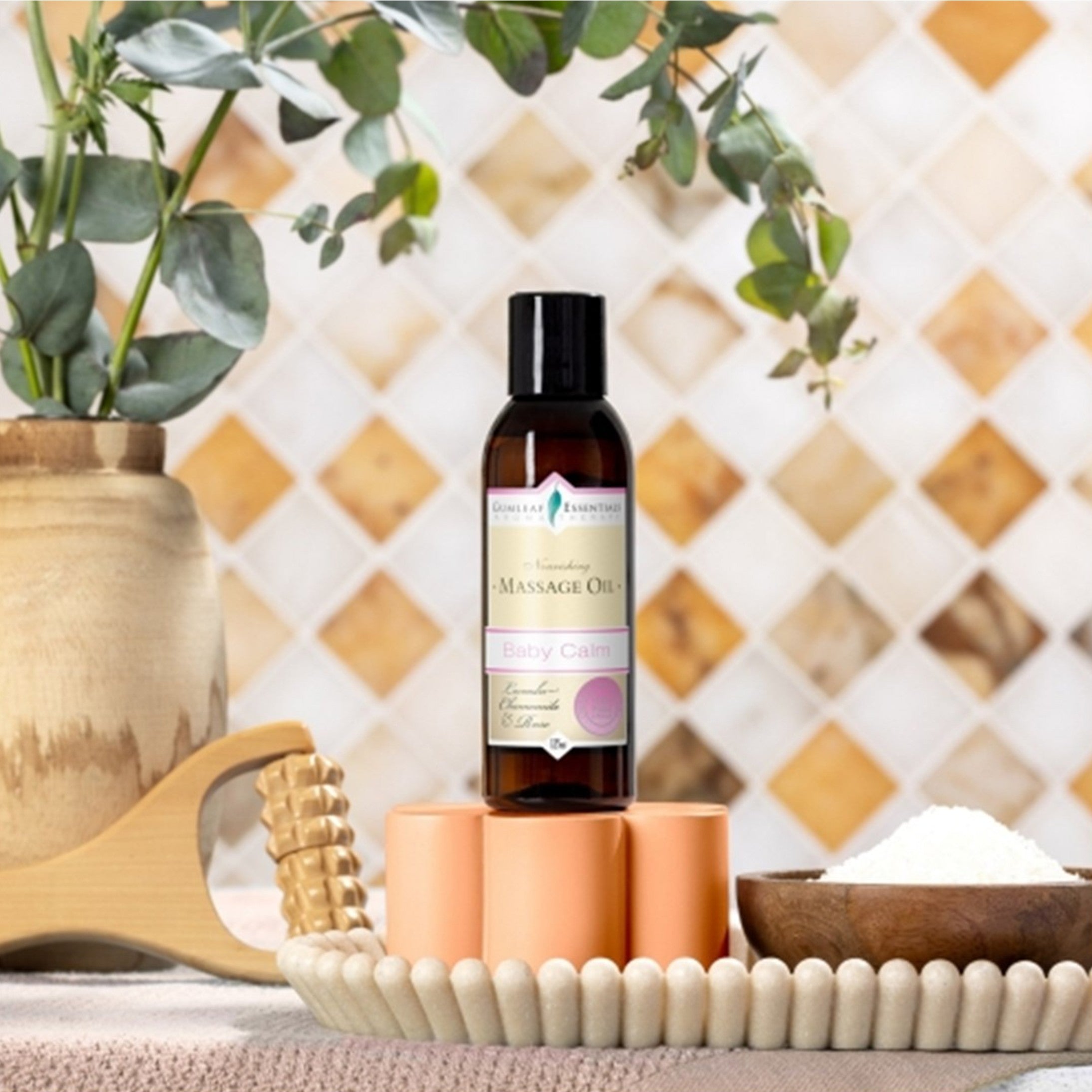 Massage Oil - Baby Calm