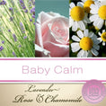 Load image into Gallery viewer, Massage Oil - Baby Calm
