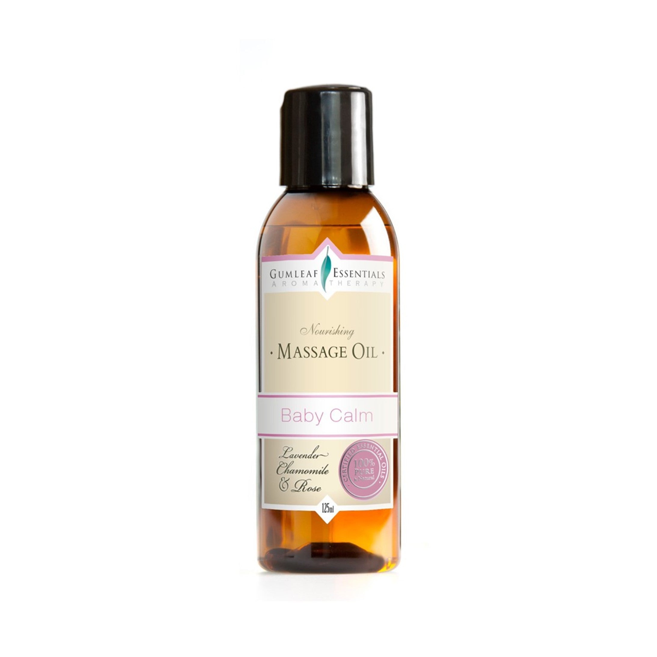Massage Oil - Baby Calm