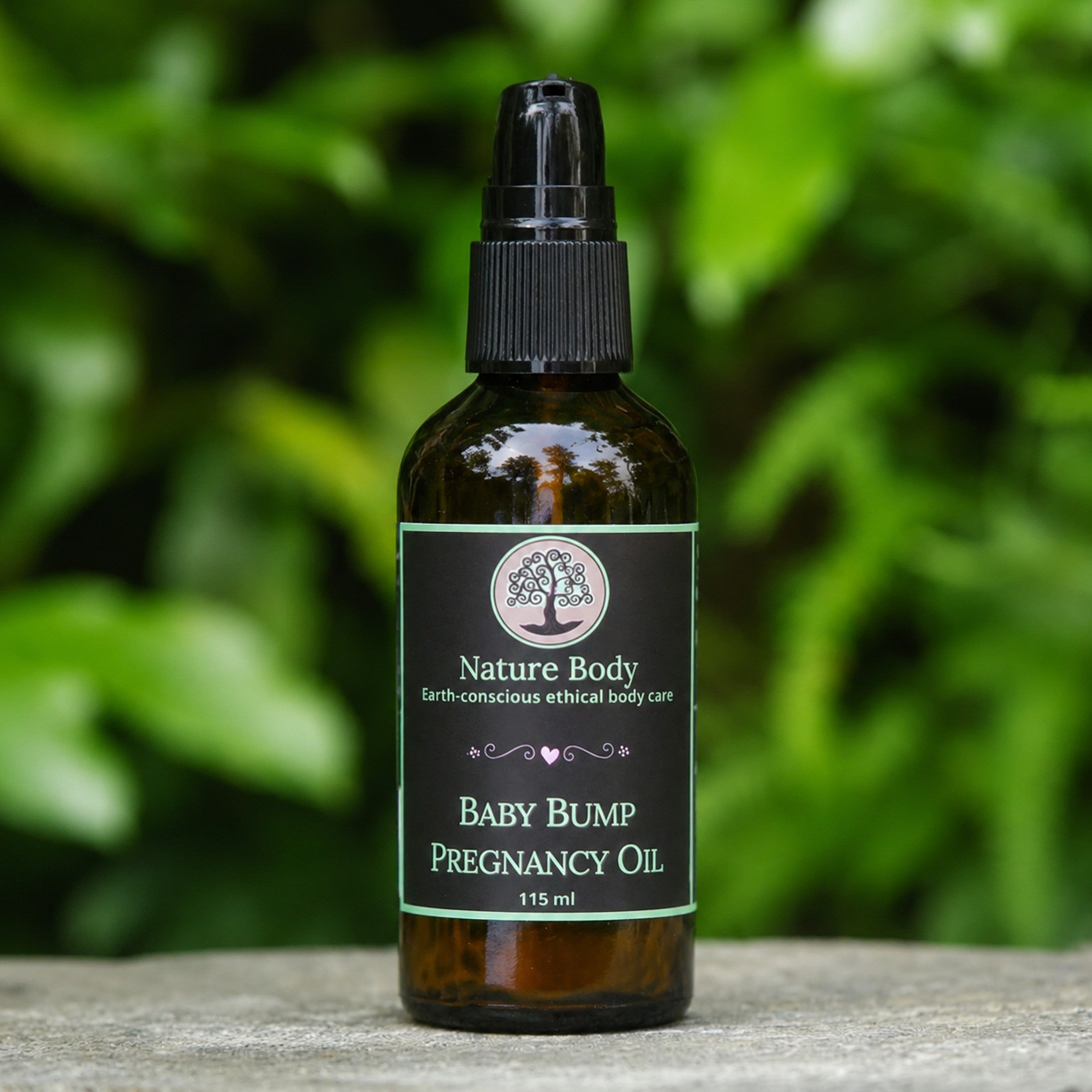 Baby Bump Pregnancy Oil