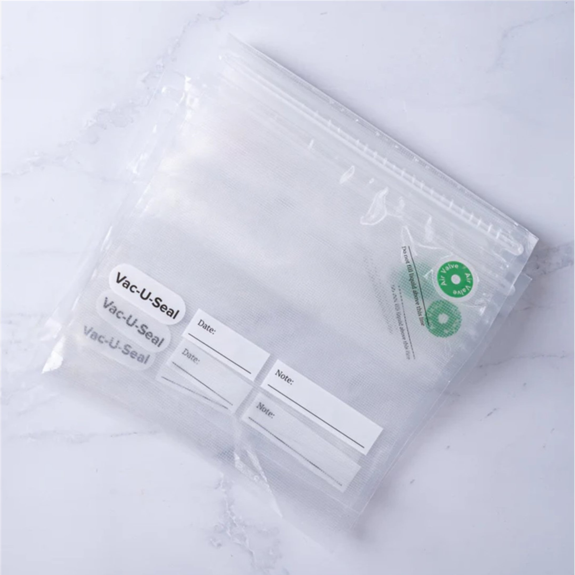 Vacuum Sealer Bags (Pack of 10)