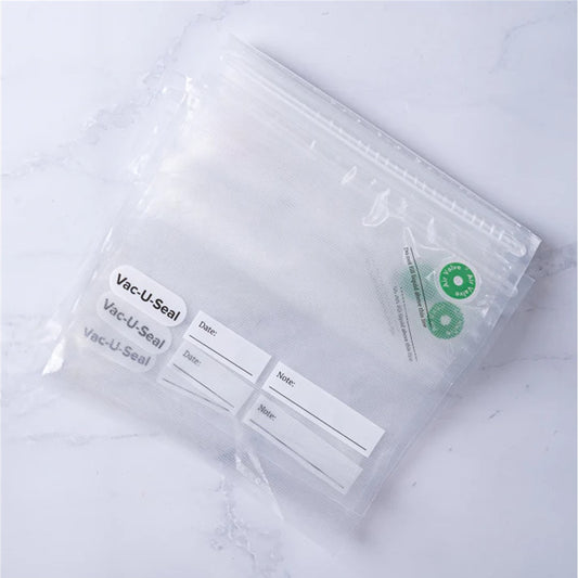 Vacuum Sealer Bags (Pack of 10)