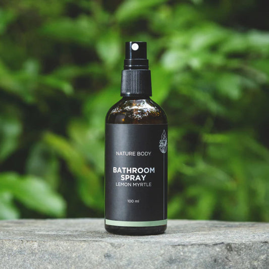 Bathroom Spray