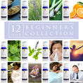 Load image into Gallery viewer, Beginners Collection Essential Oil Box Set
