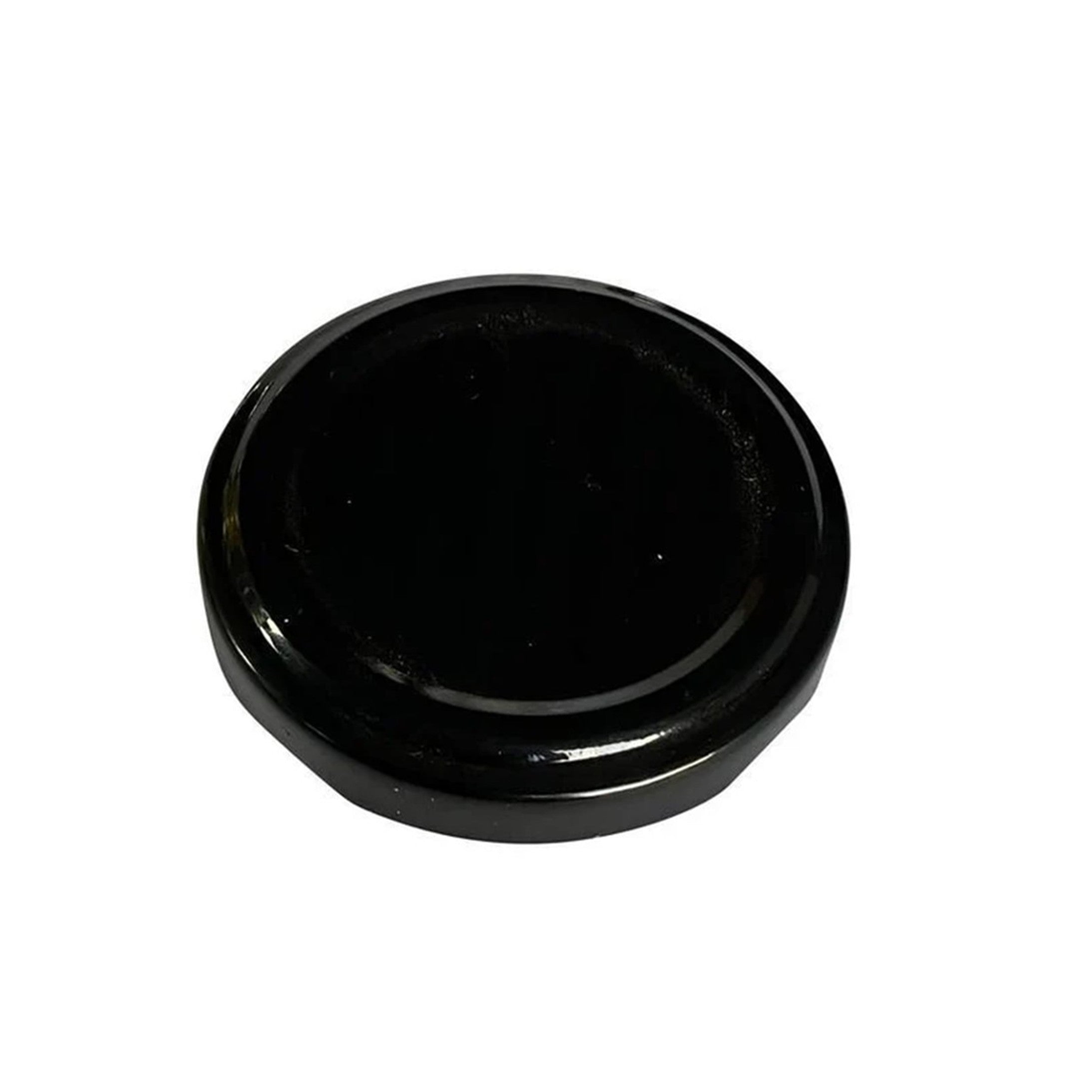 Square Glass Spice Jar