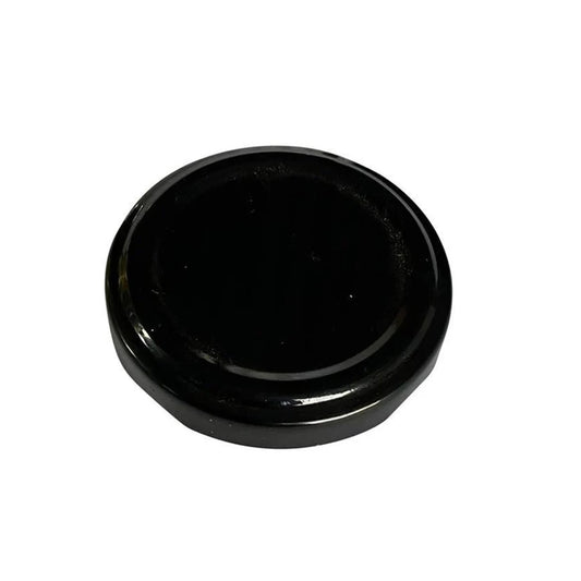 Square Glass Spice Jar