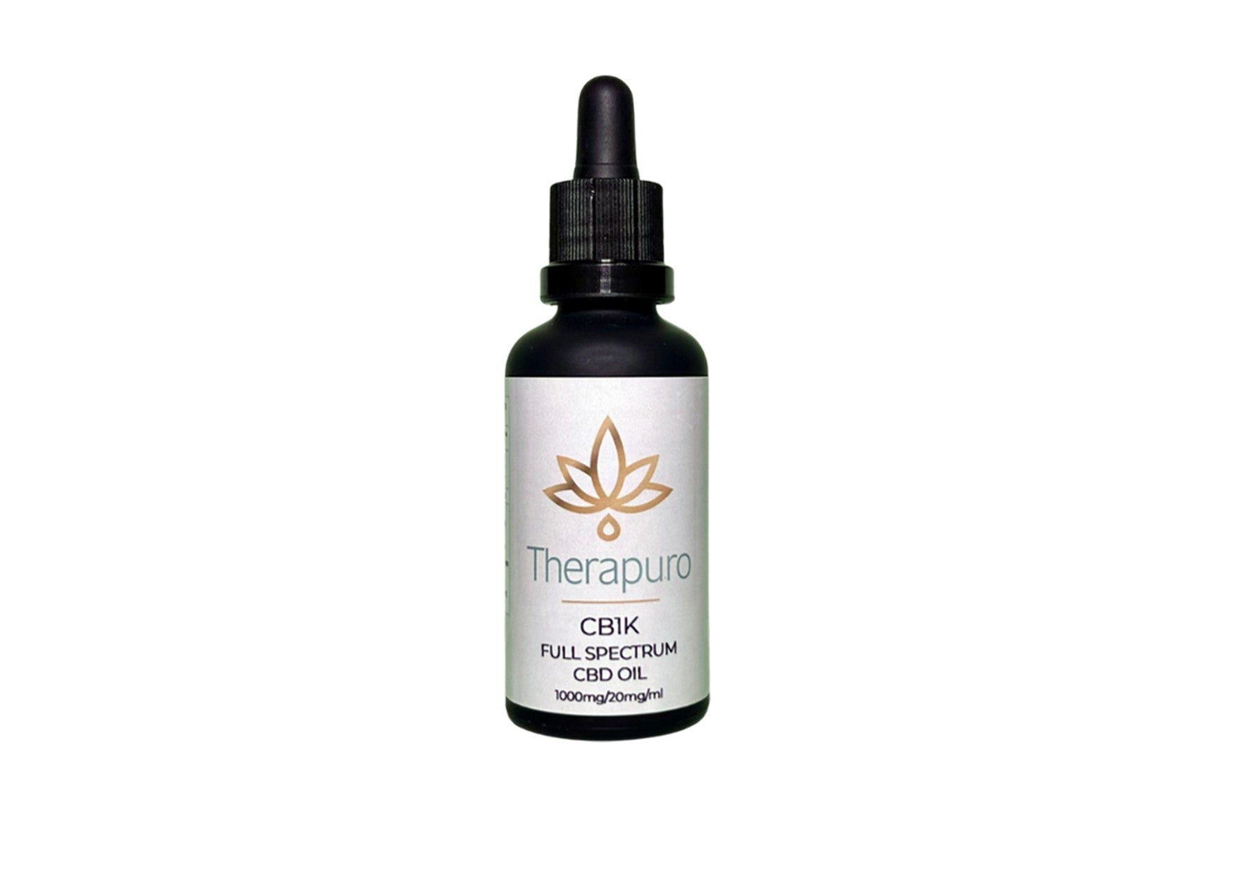 CB1K Full Spectrum CBD Oil