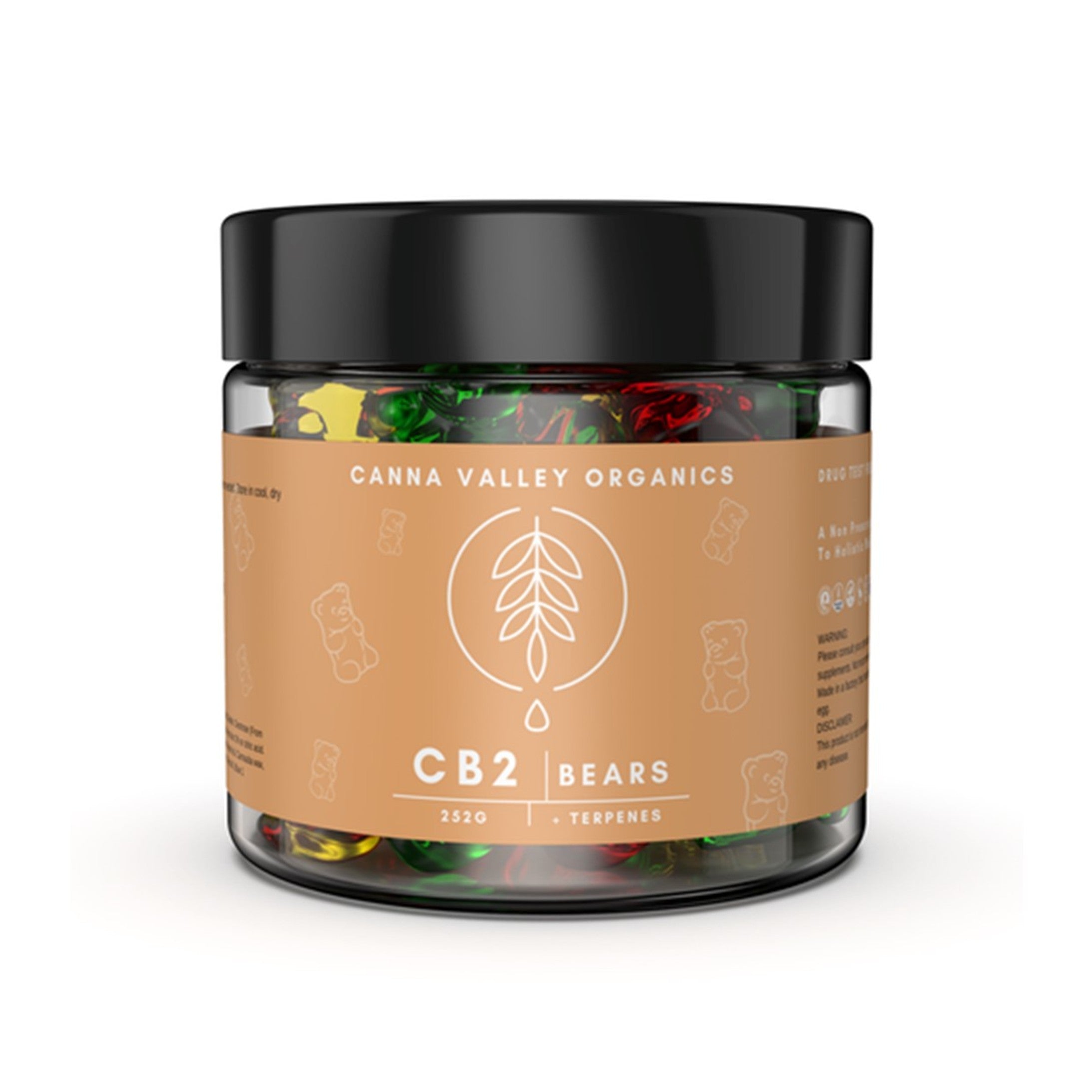 CB2 Bears Gummies