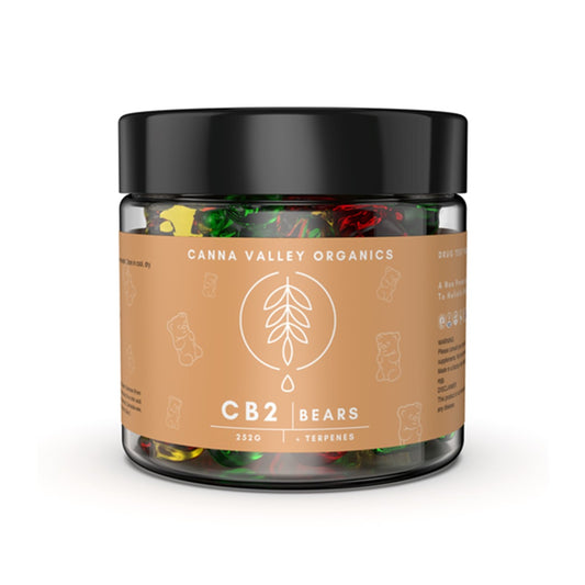 CB2 Bears Gummies