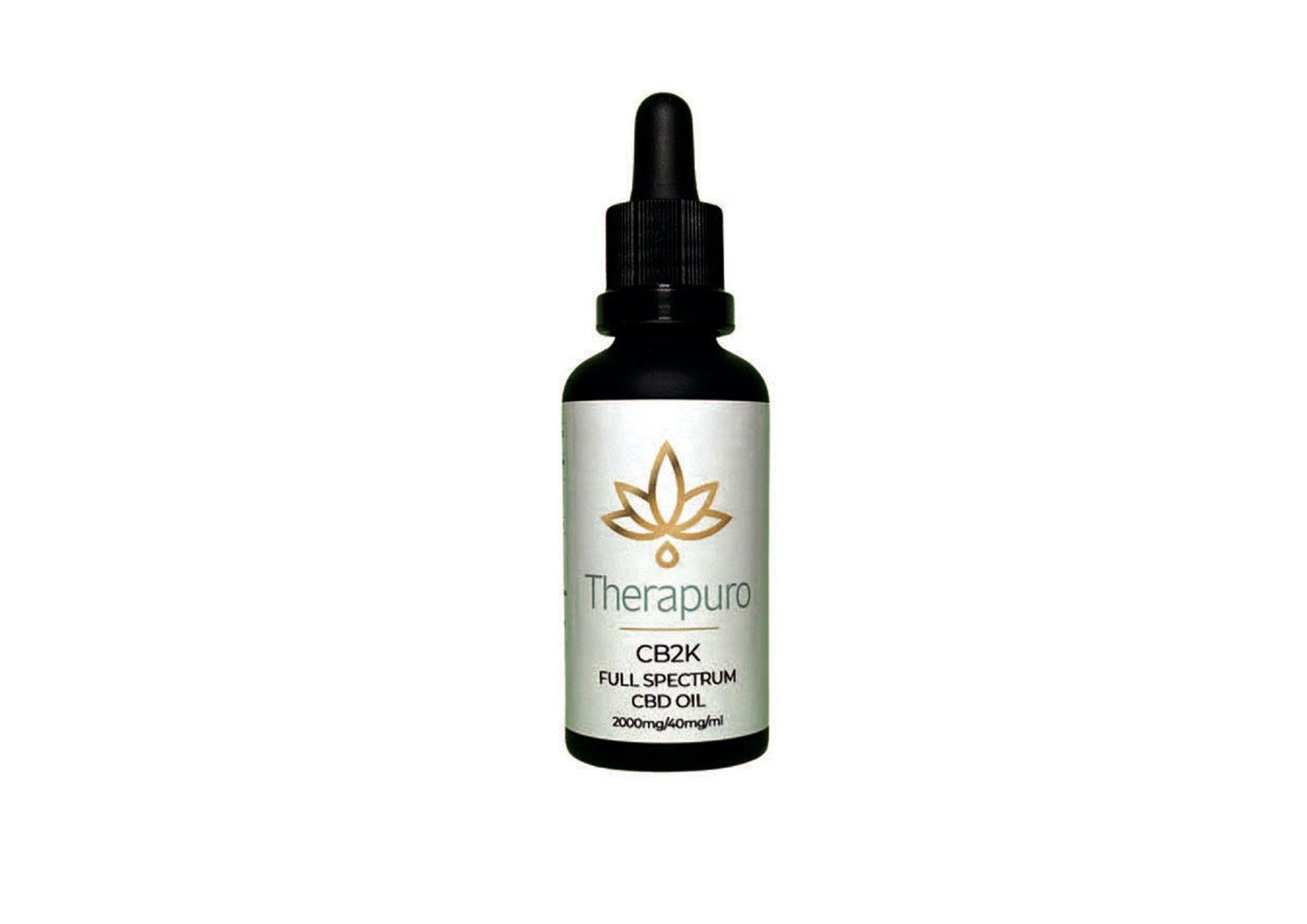 CB2K Full Spectrum CBD Oil