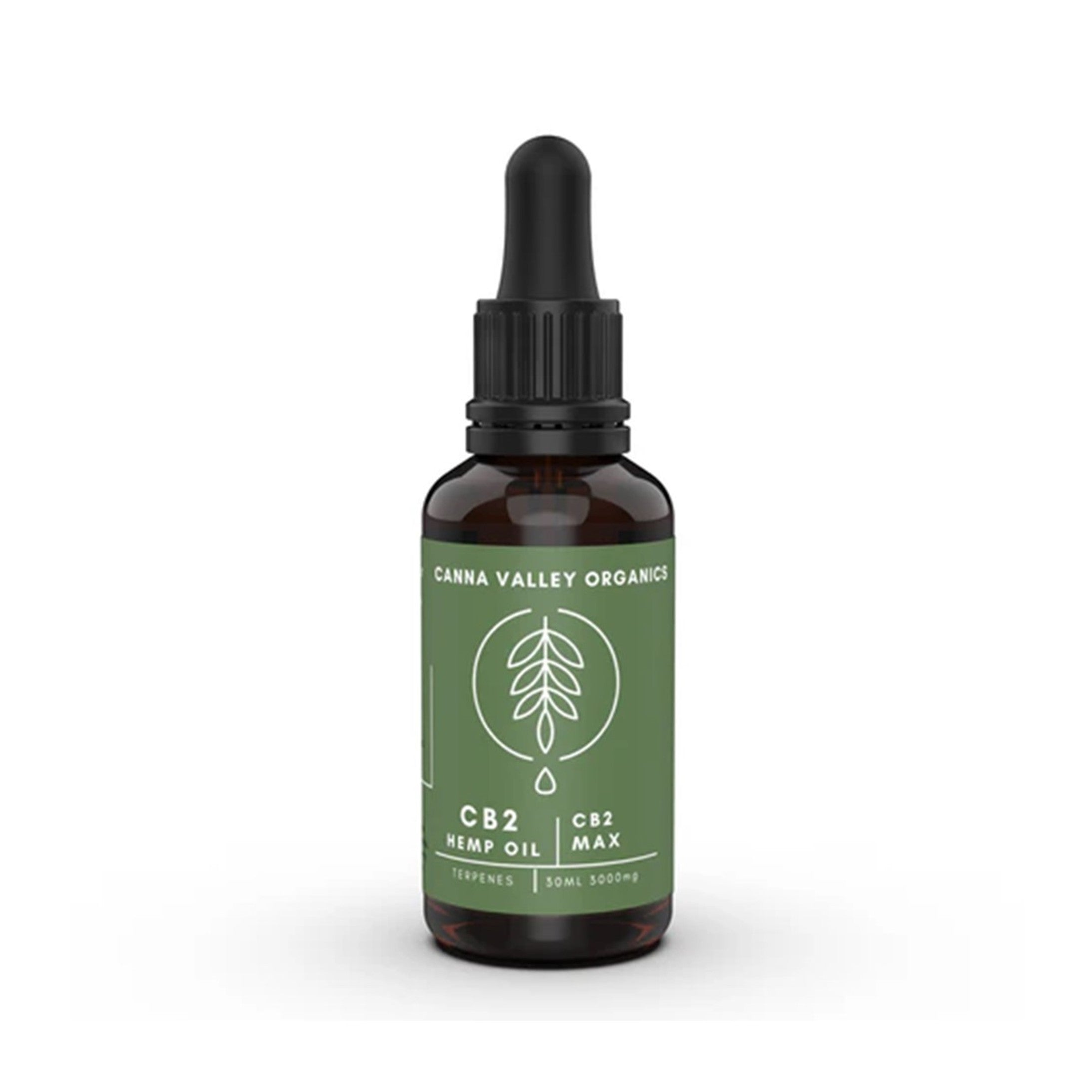 CB2 Oil Max Strength