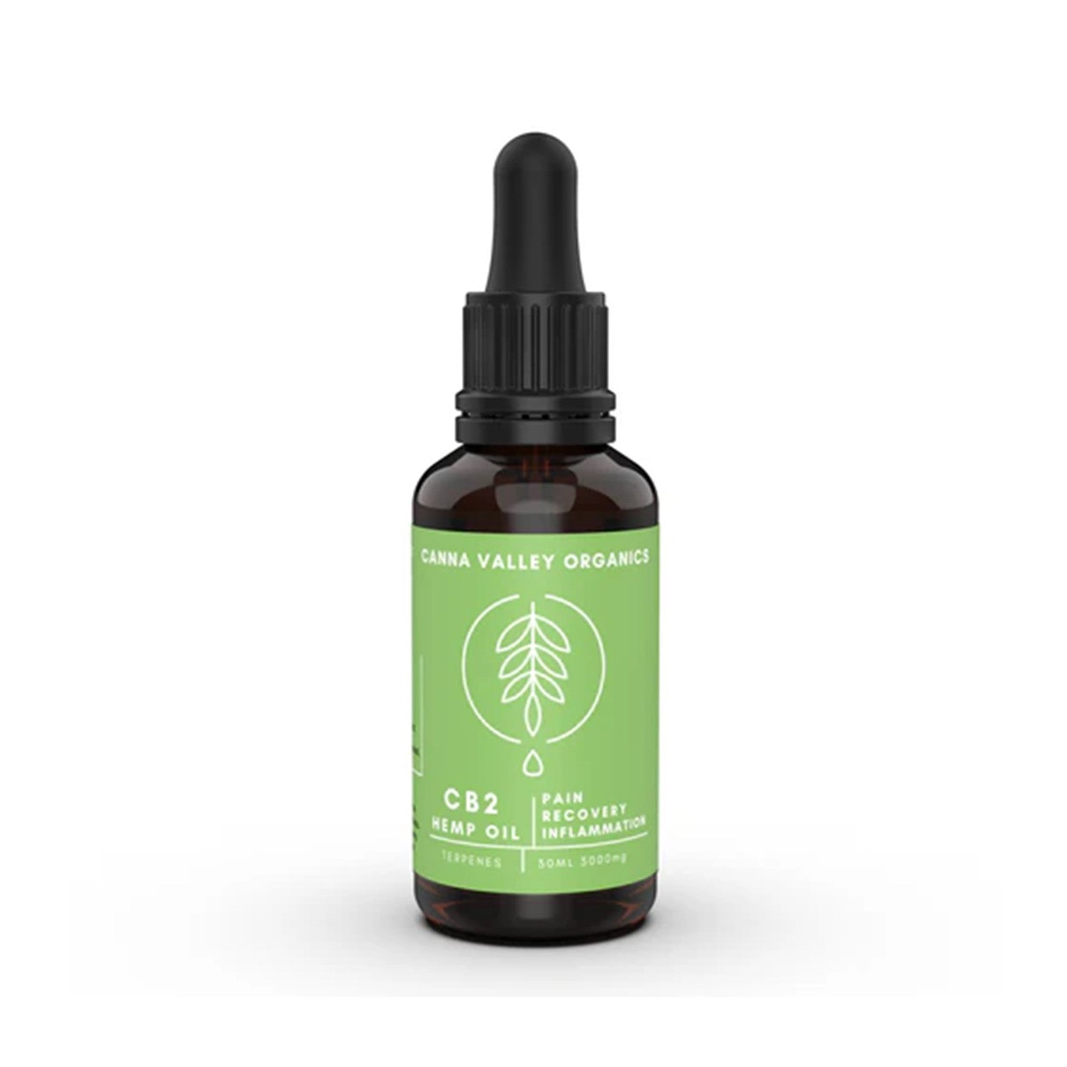 CB2 Oil Pain Recovery Inflammation