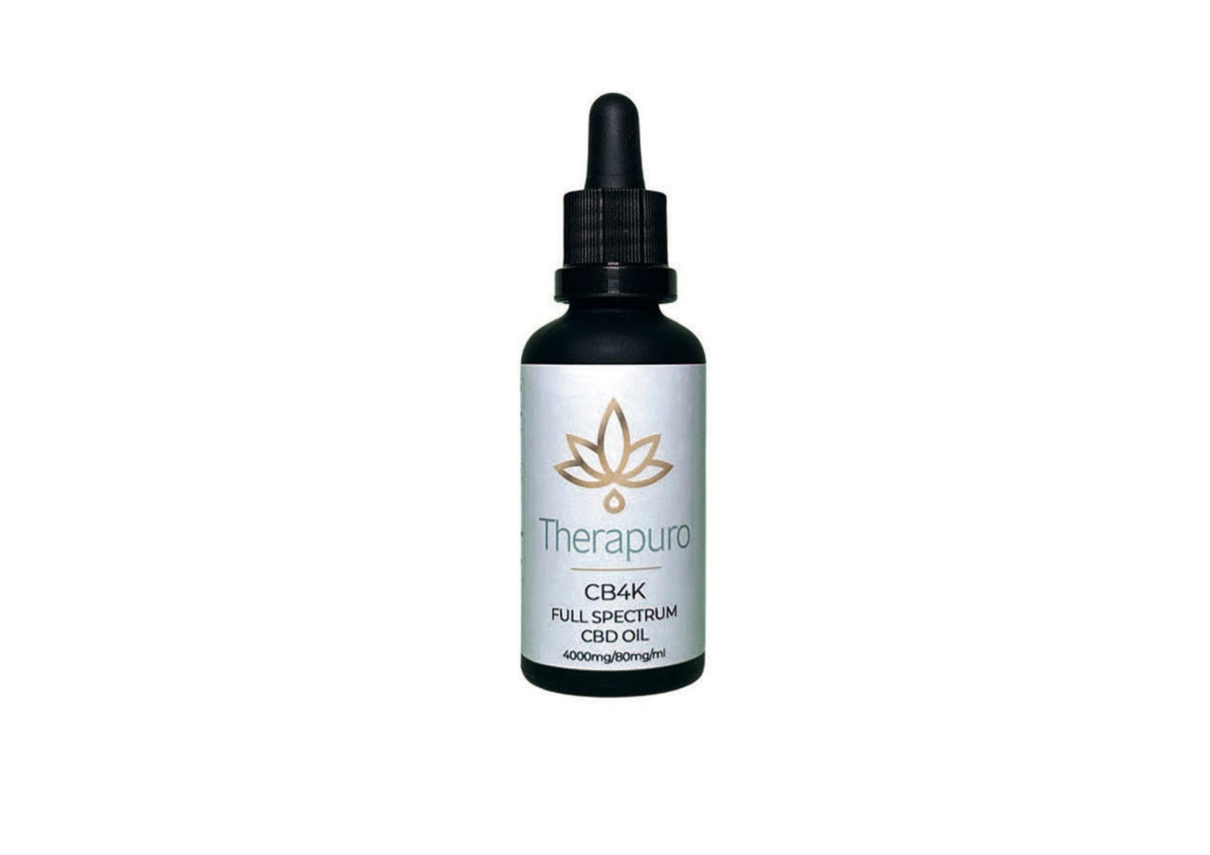 CB4K Full Spectrum CBD Oil