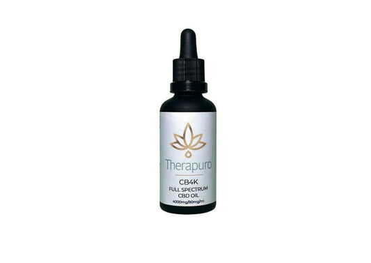 CB4K Full Spectrum CBD Oil