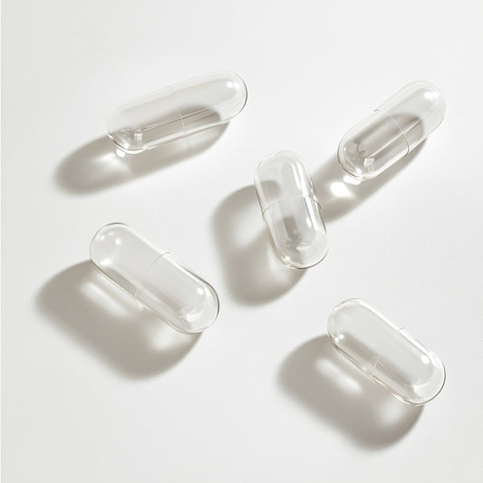 Empty Gelatine Capsules