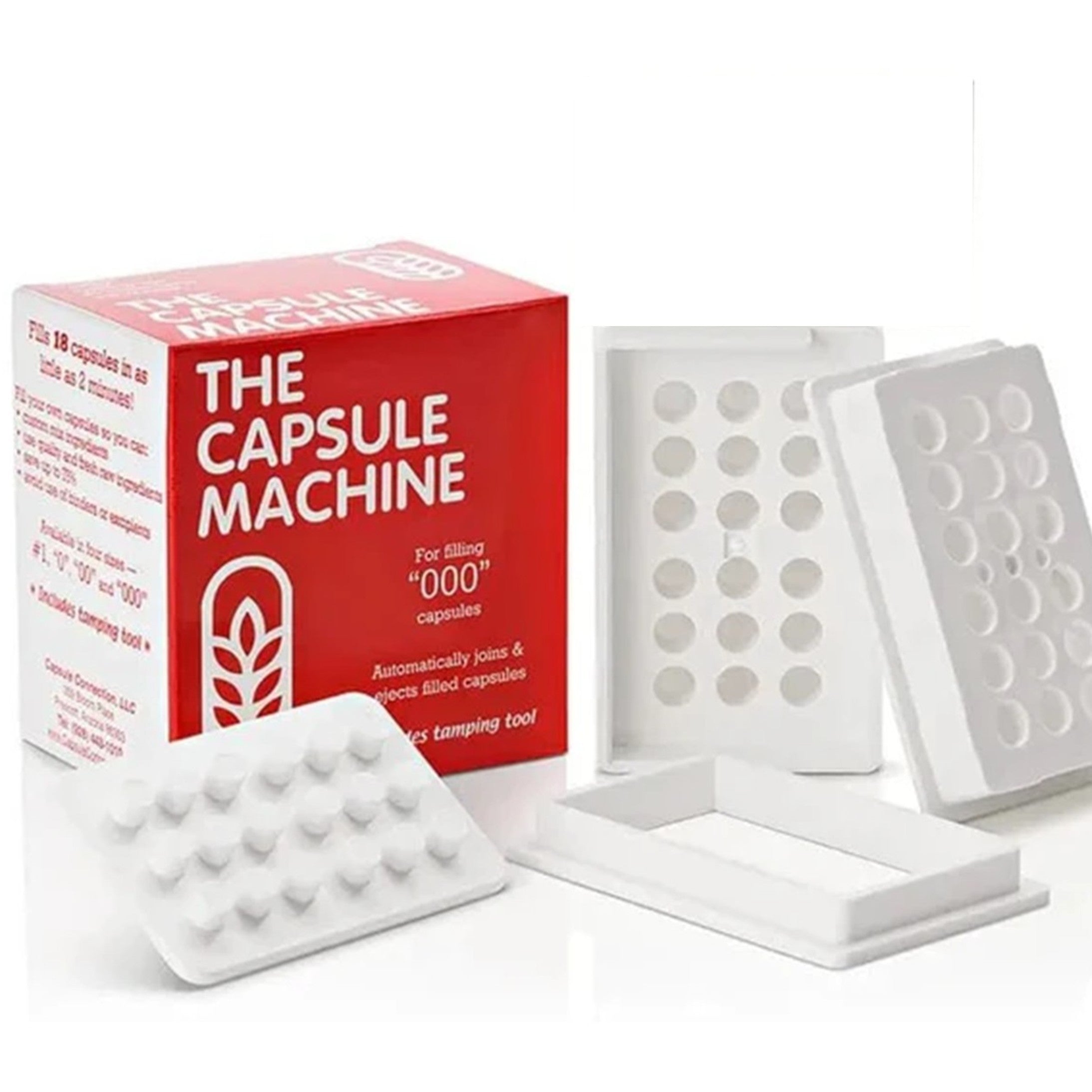 Capsule Filling Machine