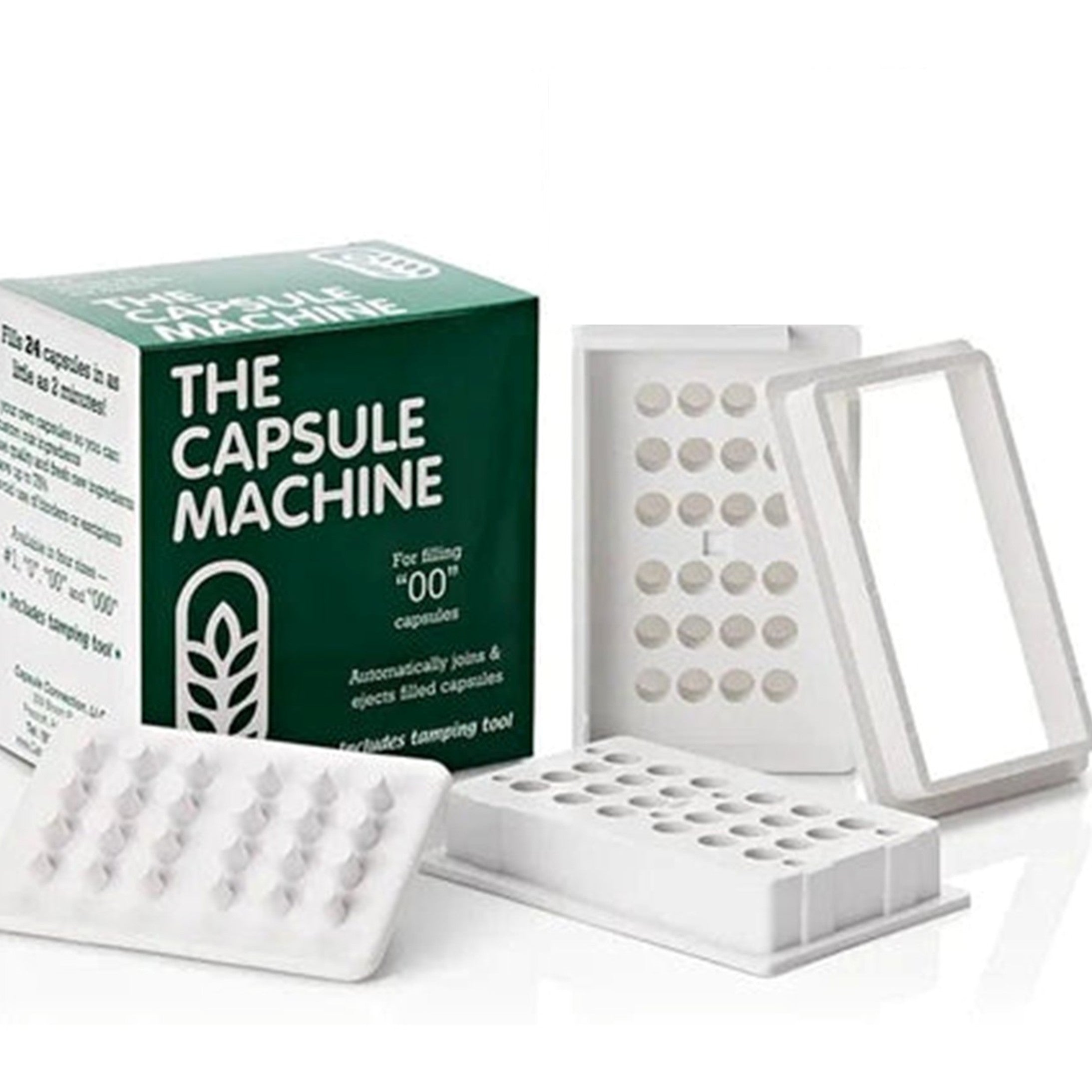 Capsule Filling Machine
