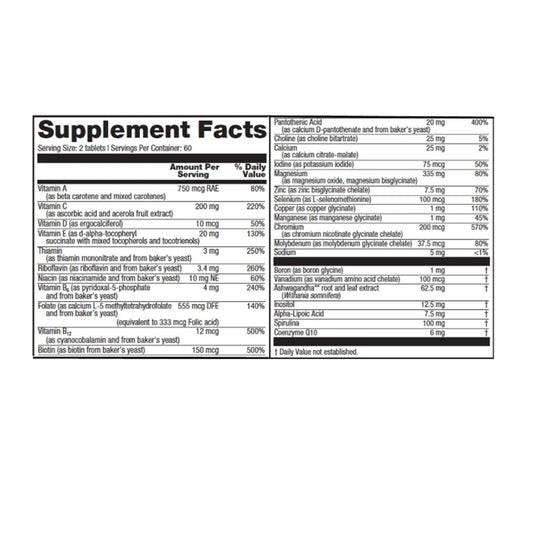 Catalyst™ Multivitamin