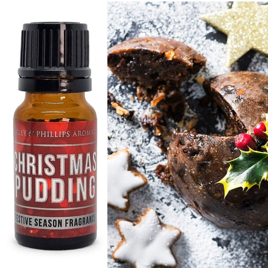 Christmas Pudding Fragrance Oil
