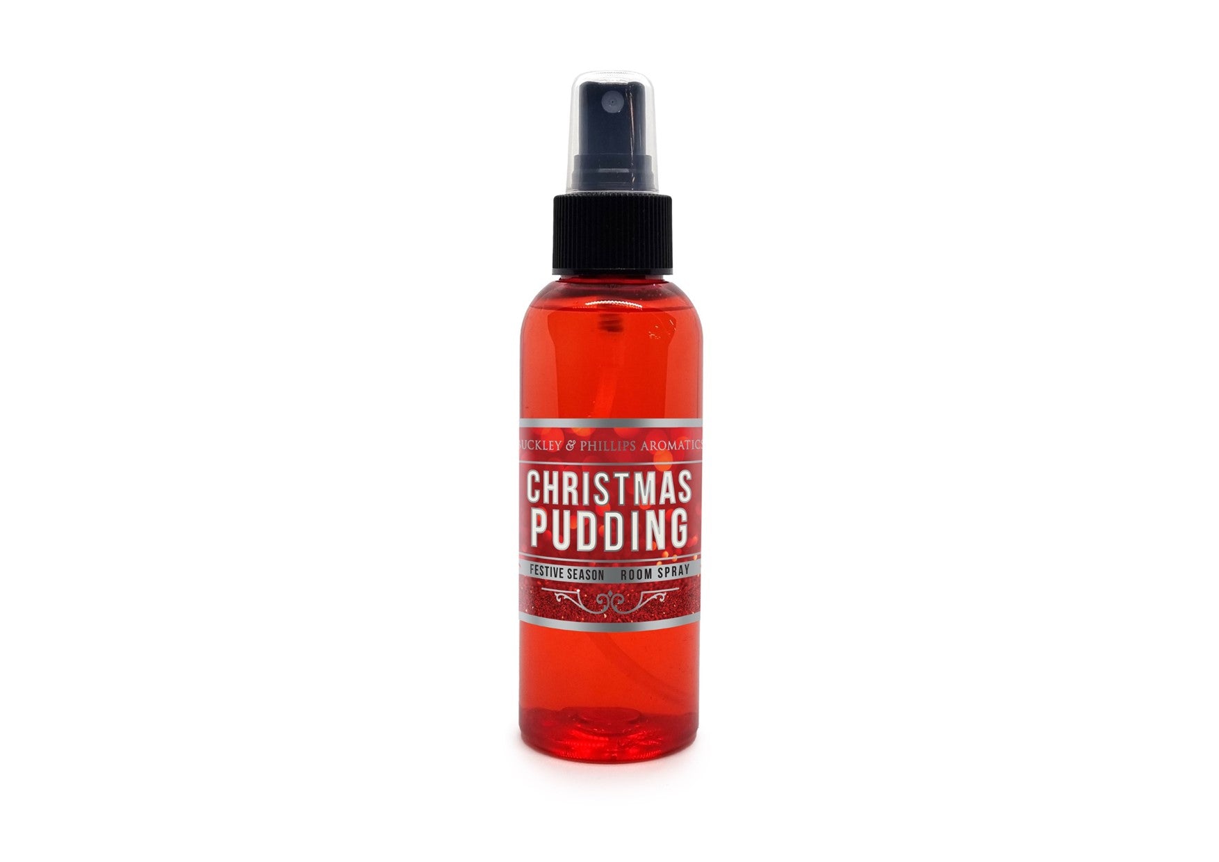 Christmas Pudding Room Spray