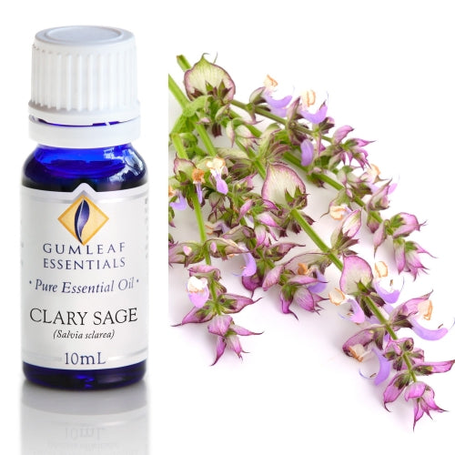 Clary Sage Pure Essential Oil