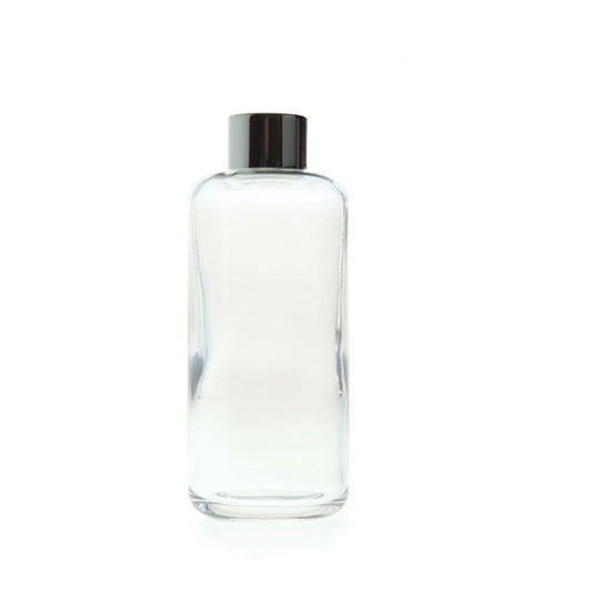 Clear Glass Reed Diffuser Bottle Tall