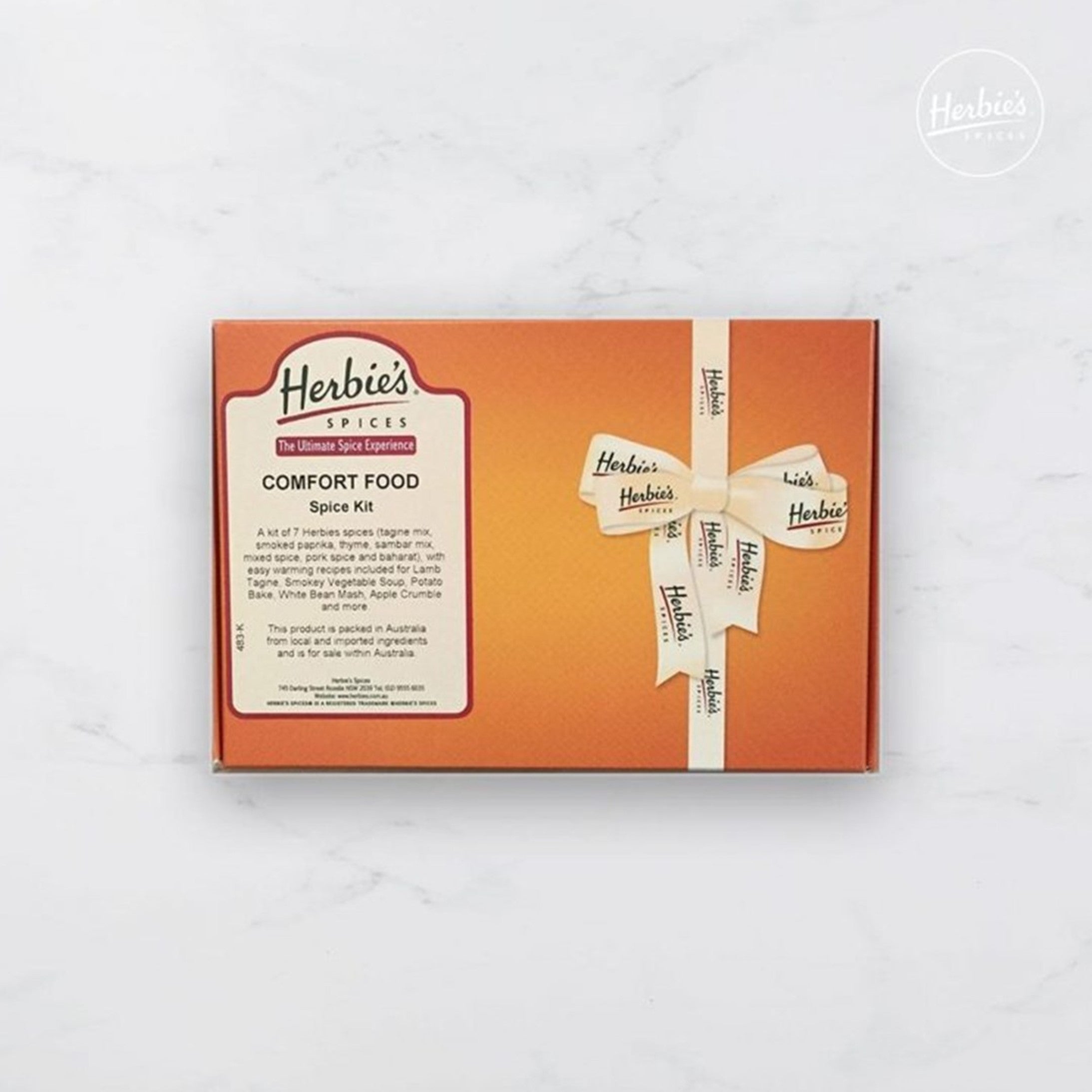 Comfort Food Spice Kit