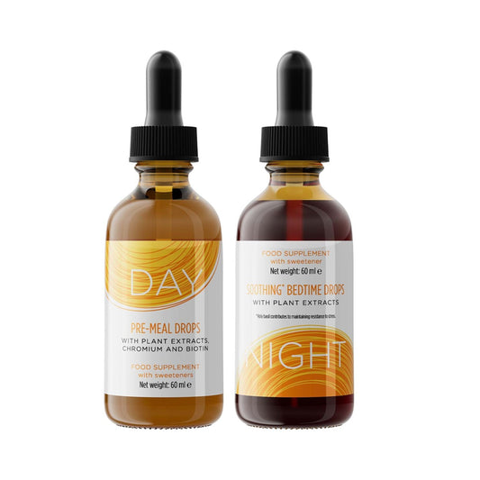 Slenderiiz™ Day & Night Drops