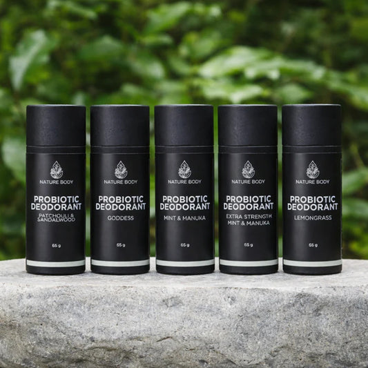 Probiotic Deodorant