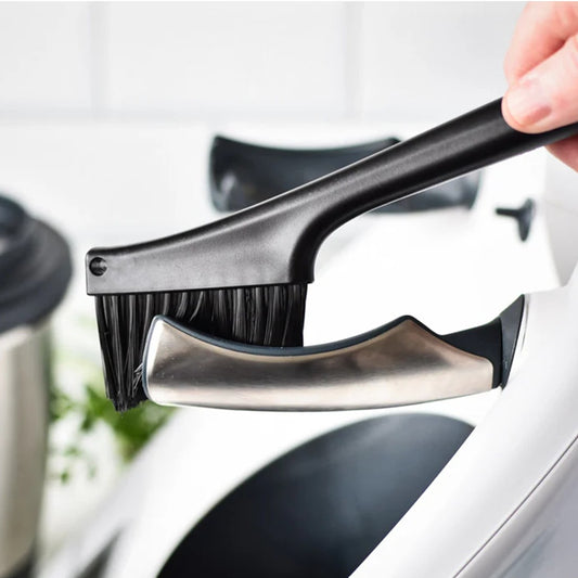 Double Head Sweeper Cleaning Brush