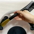 Load image into Gallery viewer, Double Head Sweeper Cleaning Brush
