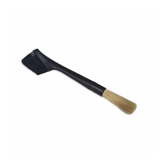 Double Head Sweeper Cleaning Brush