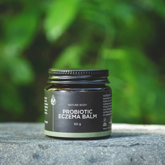 Probiotic Eczema Balm