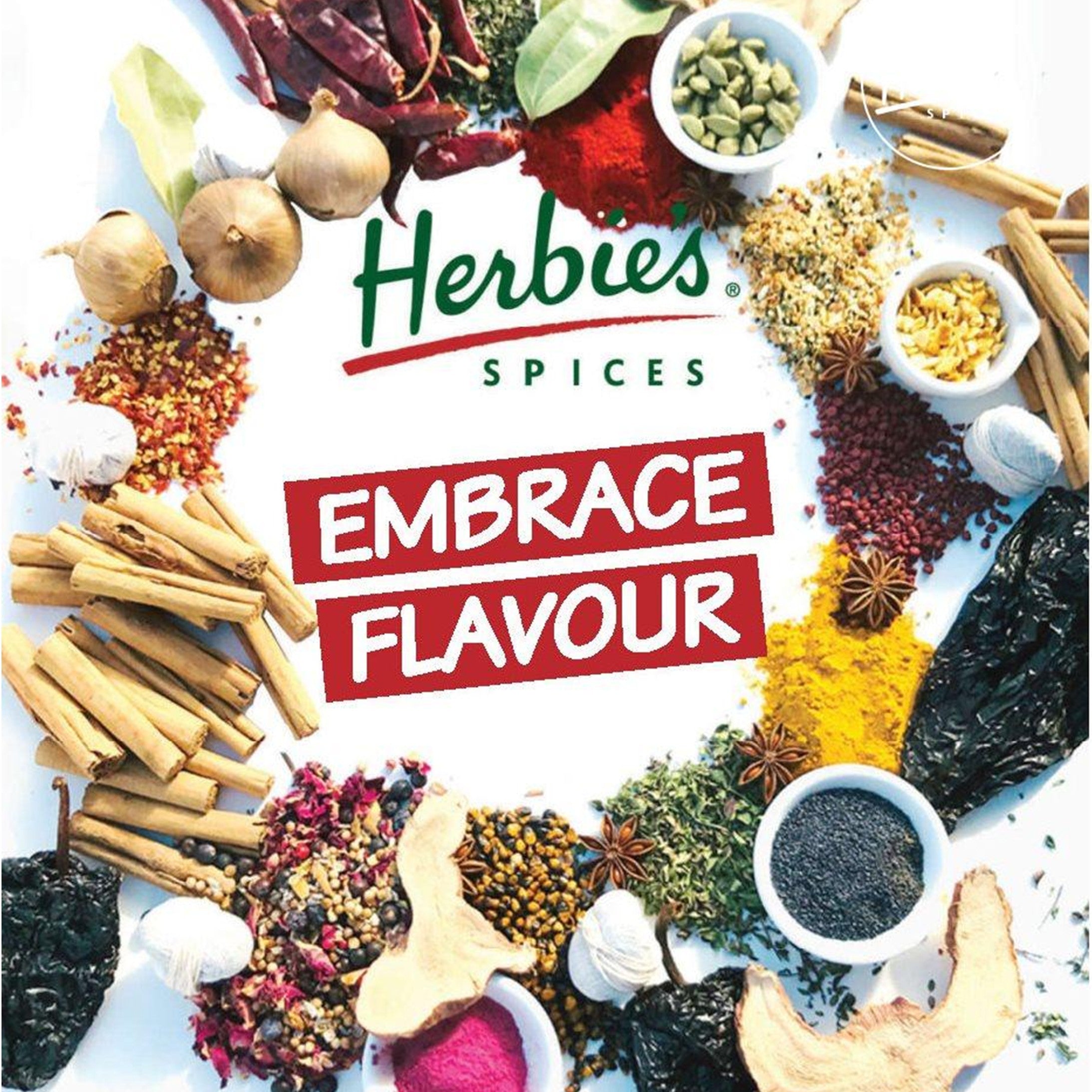 Embrace Flavour
